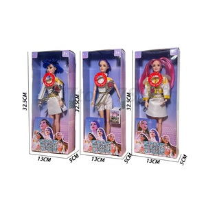 ของสะสมใหม่มาแรง K- De Hunt Slayer ฟิกเกอร์ PVC โมเดลตัวละครสาวนักล่า กล่องของเล่นพร้อมไฟสีสันสดใสและเพลงประกอบ - Product Image 4