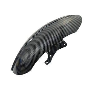 บังโคลนหน้าแบบสั้นพิเศษสำหรับ <span class=keywords><strong>Triumph</strong></span> <span class=keywords><strong>Bobber</strong></span>/Bonneville/Speedmaster 1200 รุ่นดัดแปลง - Product Image 5