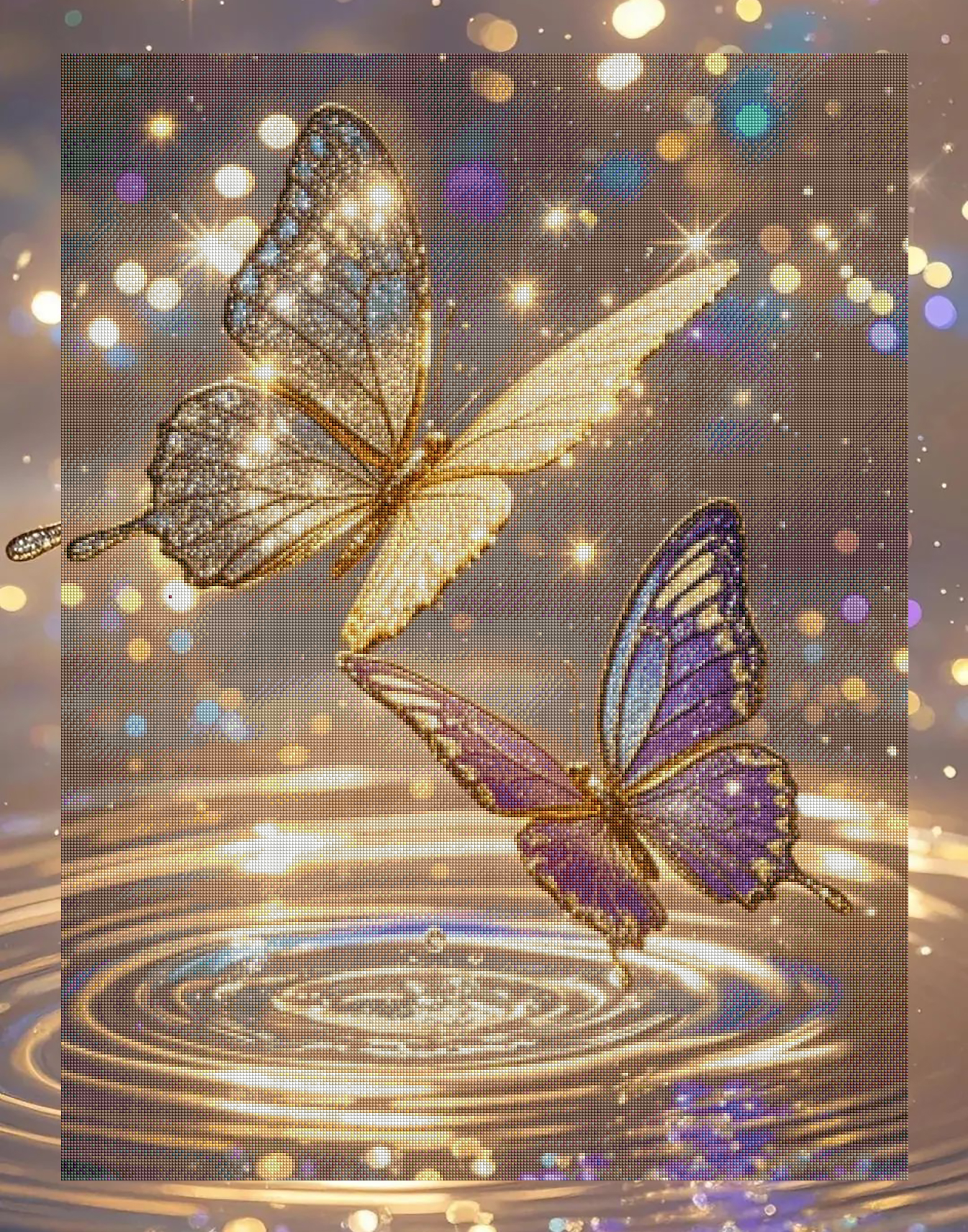 Color background