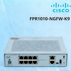 FPR1010-NGFW-K9ของ <span class=keywords><strong>Cisco</strong></span> <span class=keywords><strong>firepower</strong></span> 1010 NGFW อุปกรณ์ไฟร์วอลล์ - Product Image 1