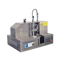 Machine de scellage et de découpe de tubes de nettoyant visage, machine de remplissage et de scellage de flexibles, machine de remplissage et de scellage de pâtes