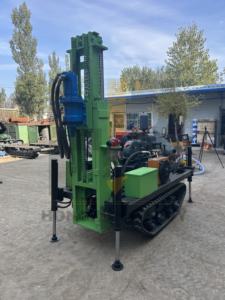 Hete Aanbieding HR-160TC Hydraulische Mijnbouwmachines: Kosteneffectieve, hoogwaardige boorinstallaties voor waterputten. - Product Image 1