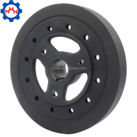 Poulie de vilebrequin pour véhicule, caoutchouc cnc 10243271, synchronisation, pour GM Cadillac GMC OE 594 — 002 594 121 6005276 6272222