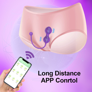 Hot Selling Produkte APP Controlled Vibrator Sex Produkt Orgasmus Kegel <span class=keywords><strong>Balls</strong></span> - Product Image 5