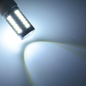 Bóng Đèn Tín Hiệu Rẽ Canbus Xe Hơi Siêu Sáng 5630 33SMD Thông Dụng Đèn Phanh Đuôi LED 1156 Màu Trắng Đỏ Vàng - Product Image 2