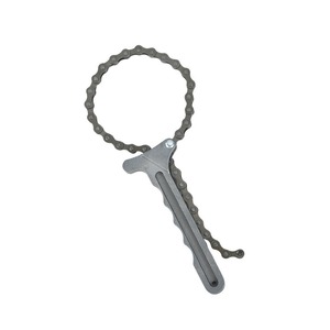 WZAUTO Réglable Voiture Moteur <span class=keywords><strong>Filtre</strong></span> À Huile Chaîne Grip Clé Camions Porte-clés Type Huile <span class=keywords><strong>Filtre</strong></span> À Carburant Filtres Remover Outil Alliage - Product Image 1