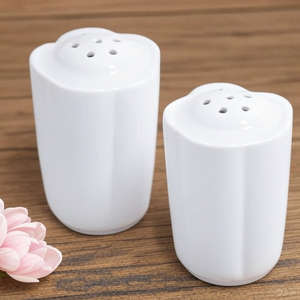 Pimentero de porcelana de alta calidad-OEM al por mayor de Vietnam para hoteles y restaurantes - Product Image 6