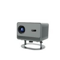 Projecteur intelligent portable M10PLUS Full HD 720P 300 ANSI 4K WiFi 6 double bande 2.4G+5G Android 13 Bluetooth 5.2 pour la maison intelligente