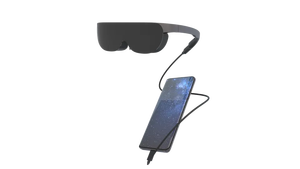 M30  Vente chaude OEM ODM Lunettes intelligentes AR légères <span class=keywords><strong>Casque</strong></span> de réalité augmentée Lunettes portables Casques pour jeux AR VR Films - Product Image 4