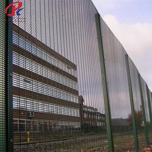 Malla de Alambre 358 Antirrobo y Anticorte, Antiescalada - Compre Malla de Seguridad 358, Malla de Alta Seguridad 358 - Product Image 2