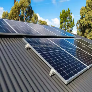 Módulo Solar Anti-PID Multi Busbar de 680W, Panel Fotovoltaico Resistente a Nieve y Viento para Plantas Solares de Gran Escala con Montaje en Suelo - Product Image 6