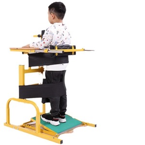 起立訓練台 片麻痺 対麻痺 リハビリ訓練機器 下肢用 一人用 - Product Image 1