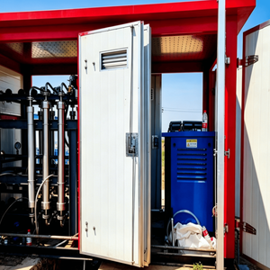 Concentrateur de membrane O2 économique, dispositif de séparation d'oxygène à 30%-45% pour la transformation alimentaire - Product Image 2