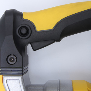 Martillo Demoledor Rotatorio DH-0855 Amarillo de Alta Potencia para Trabajo Pesado, Rompedores de Concreto Industriales, Taladro de Demolición SDS de 28 mm - Product Image 5