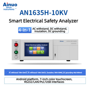 Analizador <span class=keywords><strong>de</strong></span> Seguridad Inteligente Ainuo AN1635H-10KV/AN16310H 10kV - Product Image 3