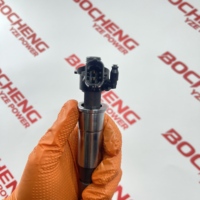 Inyectores de Combustible Common Rail Diésel 0445115022 para Nissan M9R 2.0, Compatibles con Motores DCI, Válvulas de Inyección