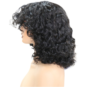 Mayqueen crudo vietnamita <span class=keywords><strong>parrucca</strong></span> Super doppia annegata vergine <span class=keywords><strong>capelli</strong></span> Remy 100% <span class=keywords><strong>veri</strong></span> <span class=keywords><strong>capelli</strong></span> umani <span class=keywords><strong>parrucca</strong></span> fornitori di <span class=keywords><strong>capelli</strong></span> corti a Bob <span class=keywords><strong>parrucca</strong></span> <span class=keywords><strong>con</strong></span> <span class=keywords><strong>frangia</strong></span> - Product Image 5