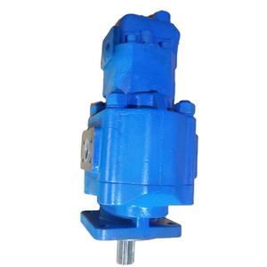 Bomba de Engranajes para Cargadora HuamaoJHP3100/02010 4120002519, Bomba Hidráulica para Cargadora de Ruedas SDLG968V - Product Image 6