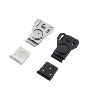 Thép không gỉ Xoắn chốt bướm quay bắt bướm vẽ chốt cho trường hợp hộp - Product Image 1