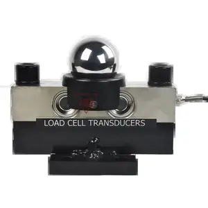Truck Weighing Scales Of Weigh Bridge Force Digital Analog Load Cell Sensor 30t