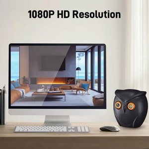 <span class=keywords><strong>Camera</strong></span> an ninh Wifi Mini icsee 1080P Loa 2MP góc rộng 120 ° ai Pan-Tilt tầm nhìn ban đêm hai chiều hỗ trợ đám mây - Product Image 6