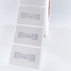 Nhãn Dán Kính Chắn Gió Đậu Xe Ô Tô UHF RFID ISO <span class=keywords><strong>18000</strong></span>-<span class=keywords><strong>6C</strong></span> Nhãn Dán Người Ngoài Hành Tinh H9 Để Theo Dõi Xe - Product Image 1