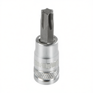 Fervi <b>Socket</b> With Torx Insert 10mm Drive For Precision Fastening Tasks - Product Image 2