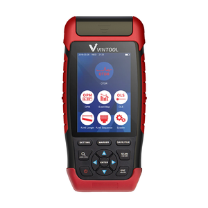 VINTOOL Optisches Zeitbereich sreflekto meter OTDR Glasfaser <span class=keywords><strong>tester</strong></span> FTTH Optische Verbindungs analyze 1550nm Einzel wellenlänge - Product Image 1