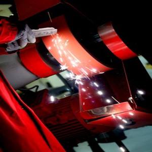 สายพานผ้า <span class=keywords><strong>3M</strong></span> Cubitron II รุ่น 984F ขัดละเอียด ตัดได้เร็วเป็นพิเศษด้วยเม็ดที่แตกเป็นจุดคมอย่างต่อเนื่อง - Product Image 2