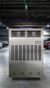 เครื่องลดความชื้นอุตสาหกรรมไฟฟ้ารุ่นใหม่สำหรับการเก็บรักษาอาหาร ความจุ 360 ลิตร/วัน พร้อมระบบ <span class=keywords><strong>BMS</strong></span> ในตัว - Product Image 6