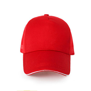 Gorra de béisbol de malla, gorra informal, gorra de camionero, logotipo personalizado OEM, gorra de béisbol unisex deportiva de tamaño ajustable clásica - Product Image 2