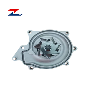 Pompe à eau SSANGYONG ACTYON KYRON REXTON KORANDO C <span class=keywords><strong>MUSSO</strong></span> RODIUS TIVOLI 6712000101 - Product Image 2