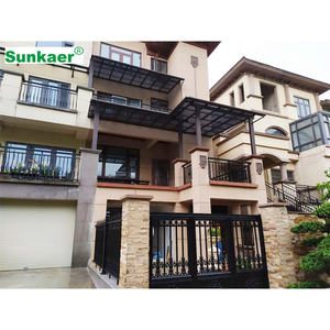 Auvent d'auvent personnalisé de luxe en gros prend en charge l'<span class=keywords><strong>abri</strong></span> de voiture d'auvent de PC - Product Image 6