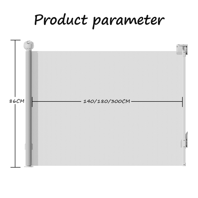 White - width 180 * height 86 "can be punched/glued