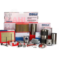 Agent de remplacement pour pistolets mhall, bagues de Piston, volants de moteur