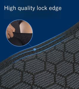 太ももスリーブサイクリングバスケットボール太もも筋肉痛の軽減を防ぐ脚の疲労を減らす上部太ももブレース - Product Image 5