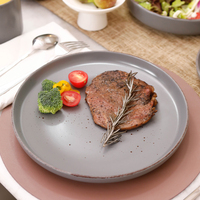 Service de table personnalisé en direct d'usine, design INS, prix bas, 20 pièces, vaisselle pour la maison et la cuisine, utile