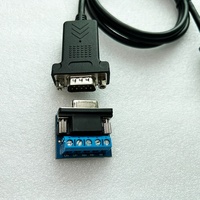 Nuevo Cable Adaptador de Puerto Serie USB a RS422 RS485 Personalizado 2026 con Chipset FTDI
