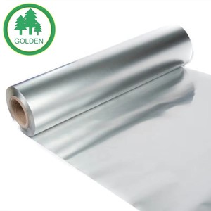 Papel Metalizado de Alta Calidad con Resistencia a la Humedad, Papel para Etiquetas Metalizado, Papel con Recubrimiento Metálico para Aplicaciones de Embalaje Premium - Product Image 1