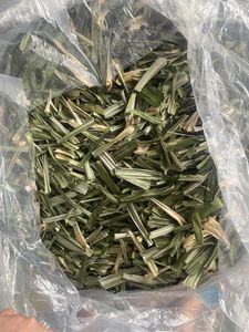 Feuilles de Pandanus séchées vertes, feuilles de pin tropical pour épices - Product Image 3