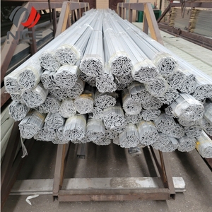 6063 Series T5 T6 nhôm phân vùng cửa sổ đùn đồ nội thất CNC xử lý hồ sơ nhôm anodized tùy chỉnh - Product Image 5