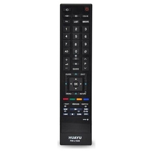 TOSHIBA <b>Remote</b> <b>Control</b> For LCD LED TV Universal <b>Replacement</b> With Full Function Keys - Product Image 1