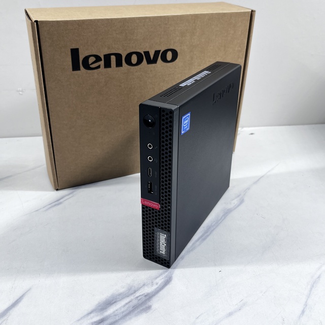 Almost New M720q Business I3 I5 I7 Compute Mini Pc for Office Games Business Home Entertainment