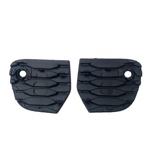 Rejilla de luz trasera para BMW Mini F56 JCW, 51127351655 51127351656, material ABS, fijación con tornillos - Product Image 3