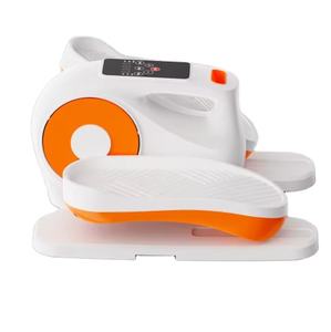 Máquina de Ejercicio Elíptica Phenitech para Debajo del Escritorio, Mini Ejercitador Elíptico para Piernas, Masajeador Eléctrico de Pies - Product Image 1