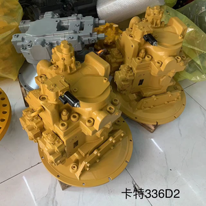 Bomba Hidráulica Principal 504-5477 5045477 para Excavadora E336D2, Repuestos - Product Image 5