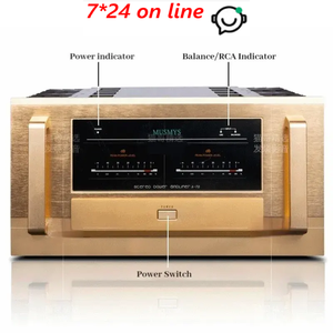 MUSMYS--Amplificatore di Potenza Stereo di Alta Fedeltà Classe A Pura, Riferimento Accuphase <span class=keywords><strong>A70</strong></span>, 100W*2/8Ω - Product Image 1