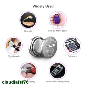 1.55V Lithium Button Cell <strong>Battery</strong> 337 364 <strong>371</strong> 377 379 395 SR416SW SR621SW SR920SW SR626SW SR521SW SR927SW - Product Image 5