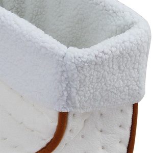 Electric <strong>Heating</strong> Pads Warmer Foot Healthcare Feet Warming <strong>Boots</strong> - Product Image 2