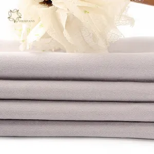 Chất lượng cao nhà dệt vải 100% cotton hữu cơ Khăn trải giường vải tấm vải cho túi ngủ